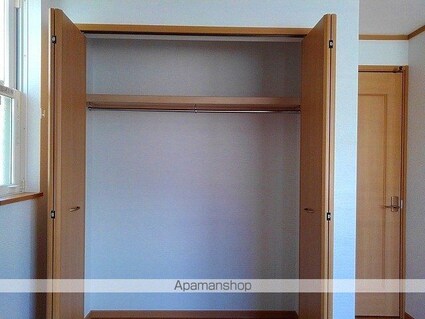 スターフィールドⅡ　Ａ[1LDK/41.98m2]の収納