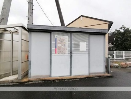 サン・ソニア　Ａ棟[2DK/46.68m2]の共用部2