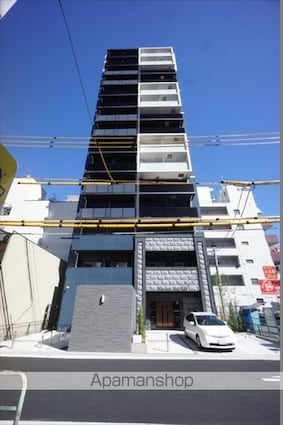 愛知県名古屋市中区新栄１丁目[1K/28.14m2]の外観1