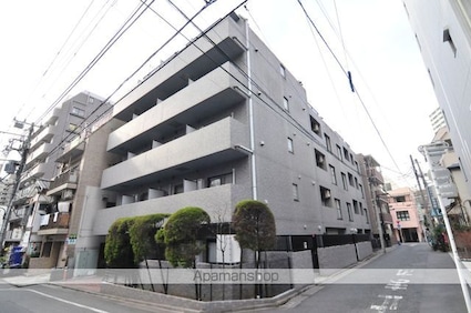 東京都豊島区南大塚１丁目[1K/22.8m2]の外観5