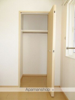 シャルマン櫻街[1LDK/46.09m2]の収納