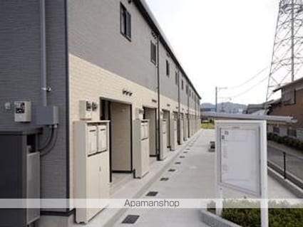 レオパレスソレアード国分寺[1K/28.02m2]の外観3