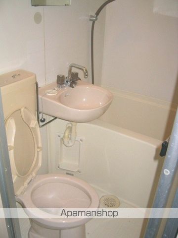 クレールショーワIIIの内装写真
