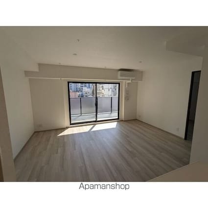 グランパセオ名駅那古野[2LDK/63.84m2]のリビング・居間2