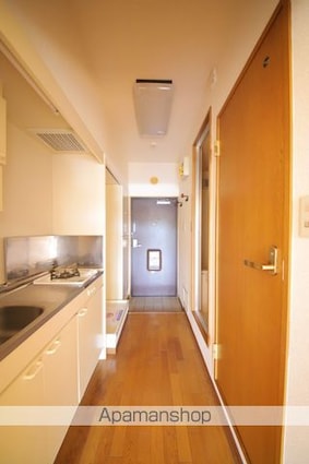 来夢一番館[1K/20.53m2]の内装4