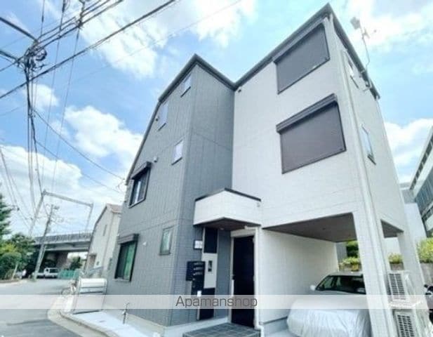 ローズヒル大井の外観写真