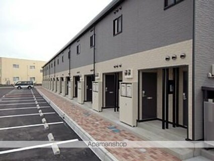 レオパレス凛[1K/23.61m2]のエントランス2