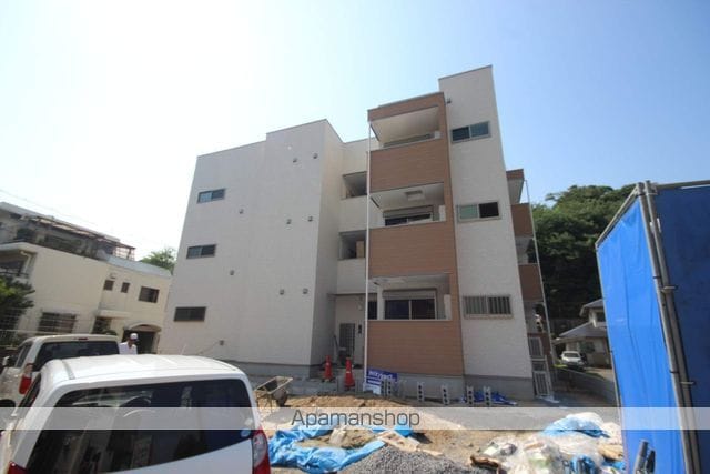 セブンプロート己斐西の外観写真