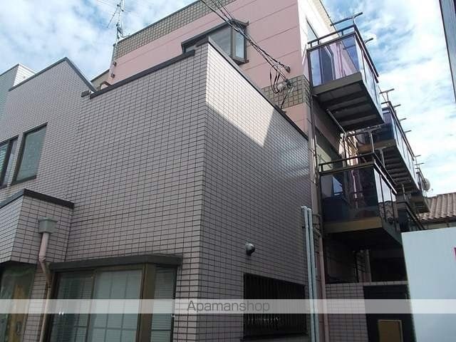 東京都三鷹市上連雀５丁目[1K/17m2]の外観3