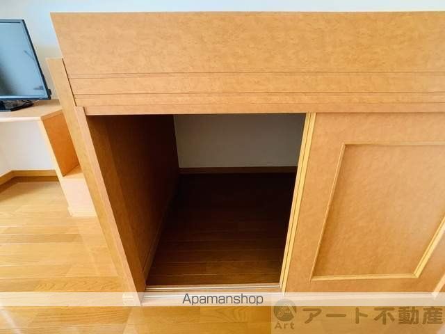 レオパレスプレミールの内装写真