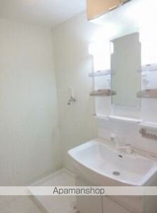 モンヴェルジェ駒沢[1LDK/43.29m2]の洗面所