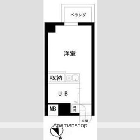 【仲町台フェニックスコートの間取り】