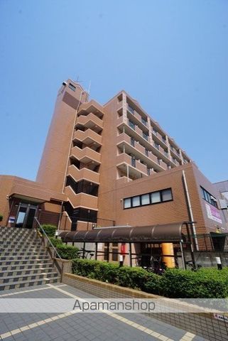 エルヴェール新宮の外観写真