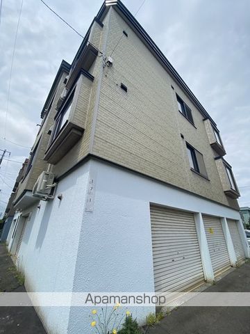 メイプルハイツの外観写真