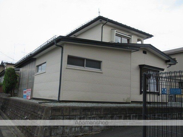 松園貸家の外観写真