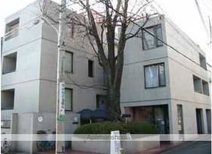 東京都国立市西２丁目[1SLDK/53.79m2]の外観1