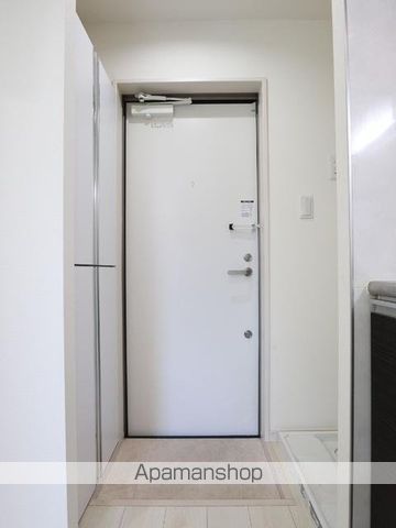 バロス大森の内装写真