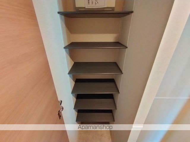 マルシェ八軒の内装写真