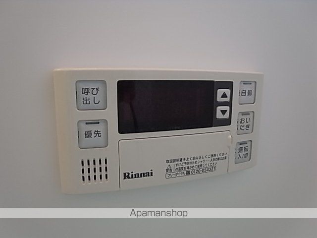 MACSビルの内装写真