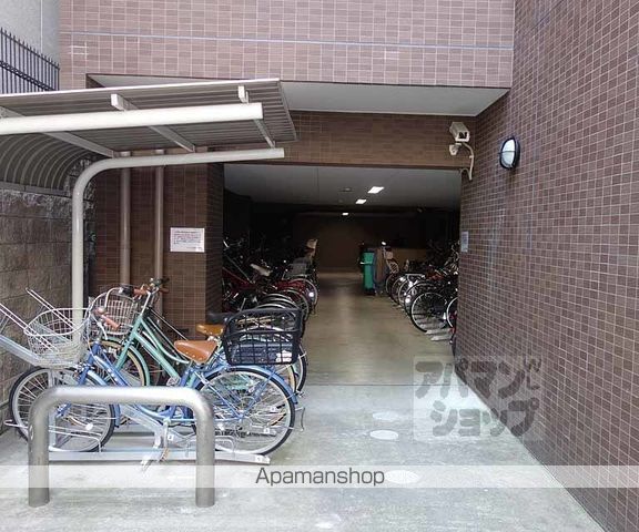 アンビエント京都駅前の外観写真