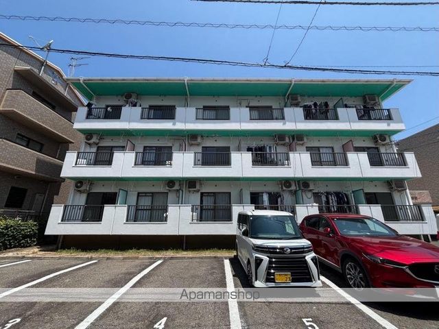 ヴィラ昭和町の外観写真