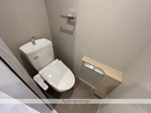 パークフラッツ弁天町駅前の内装写真