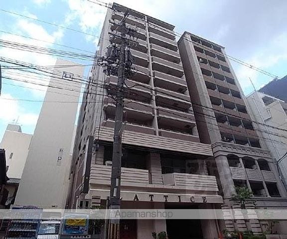 レスタージュ四条烏丸ラティス