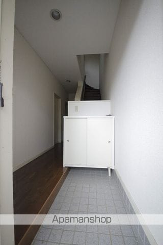 グリーンヒルアイの内装写真