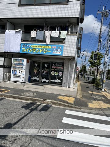リューデスハイムAの周辺写真