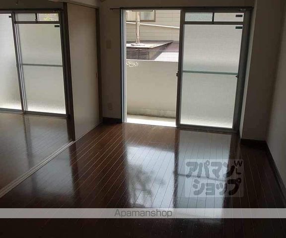 オーセント長岡京の内装写真