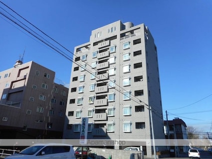 ＮＣ西３．４マンション[3LDK/93.3m2]の外観1