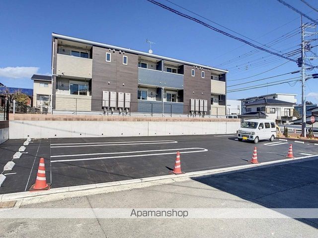 ソレイヤードの外観写真