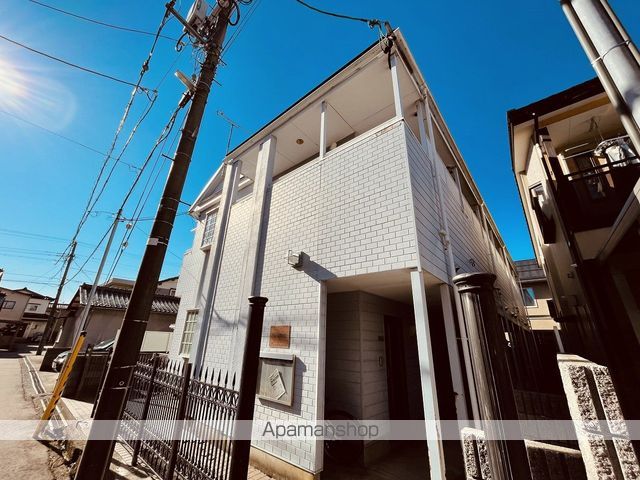 パレス緑ヶ丘の外観写真