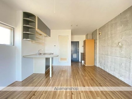 都市開発ビル[1R/19.35m2]のリビング・居間