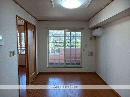 カーサ・プラシード　Ⅰ[2LDK/58.86m2]のリビング・居間