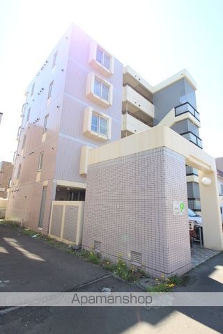 グラード元町の外観写真