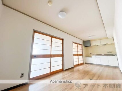 たかおマンション[2LDK/44.22m2]の内装4