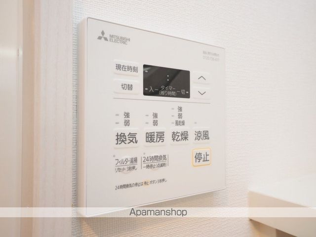 アウフタクト天王寺の内装写真
