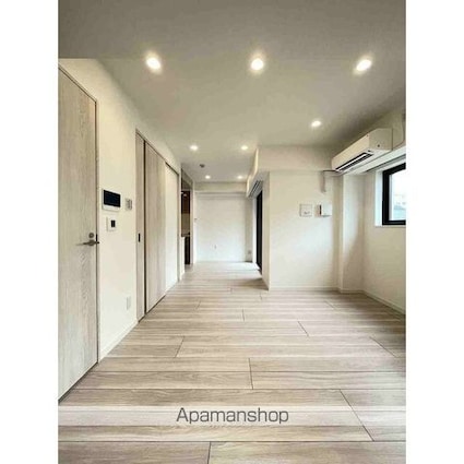 コンフォリア・リヴ文京護国寺[1LDK/36.21m2]のリビング・居間