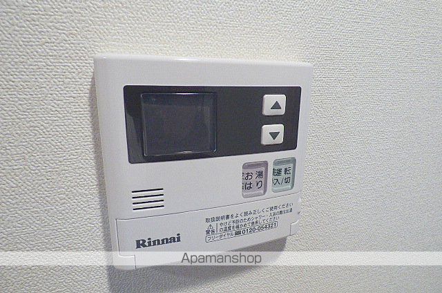 プレサンス玉造駅前ルージュの内装写真