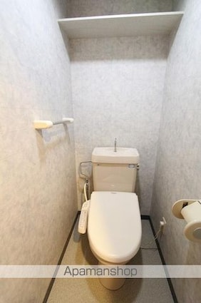 ＲｅＸＩＳ塩上（レクシスシオガミ）[1R/22.23m2]のトイレ