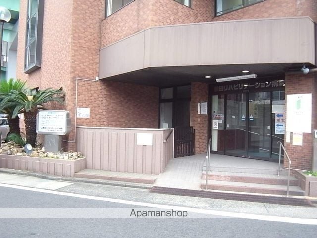 サンハイツ中村の周辺写真