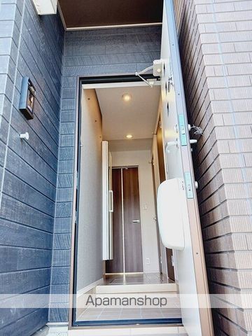 ガーデン ハウス イナバ IIの内装写真