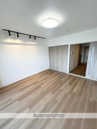 ウィング烏森[1DK/31.37m2]のリビング・居間3