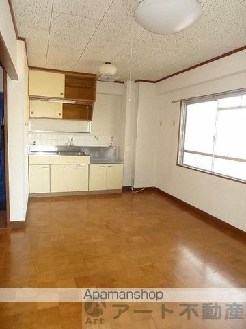 カーサグラン志津川の内装写真