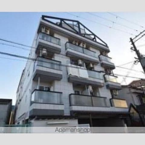 SKグリーンハイツの外観写真