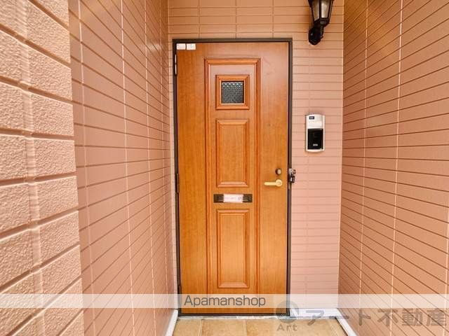 ベルコリーヌ・N IIの玄関写真