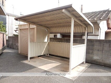 セジュール・ダンケ[1R/30.4m2]の共用部1