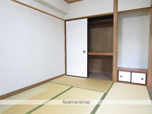 朝日プラザ田上の内装写真