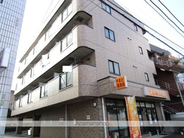 メゾンフローラ市川の外観写真